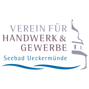 Gewerbeverein Ueckermünde Logo