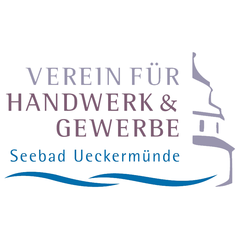 Gewerbeverein Ueckermünde Logo